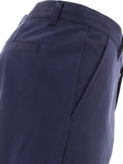 Apc Mathurin Pant In Blue
