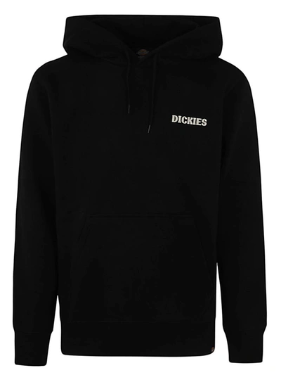 Shop Dickies Hays Hoodie Clothing In Black