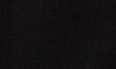 Shop Jason Wu Collection Beaded Detail Wool & Cashmere Sweater In Black
