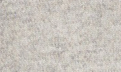 Michael Kors Cashmere Turtleneck Sweater In Pearl Melange