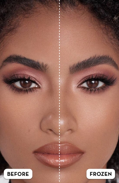 Anastasia Beverly Hills Brow Freeze Extreme Hold Laminated-look Sculpting Eyebrow Wax Clear 0.28 oz/ 8 G