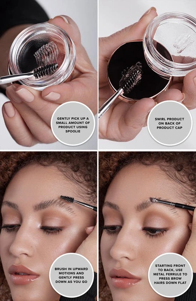 Anastasia Beverly Hills Brow Freeze Extreme Hold Laminated-look Sculpting Eyebrow Wax Clear 0.28 oz/ 8 G