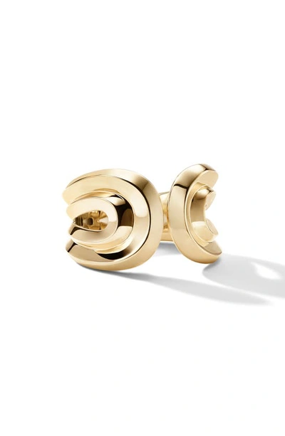Shop Cast The Fearless Muse Ring In Gold