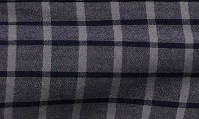 Paige Everett Plaid Flannel Button-up Shirt In Rocky Grove
