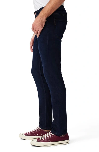 Shop Paige Lennox Transcend Slim Fit Jeans In Schwartz