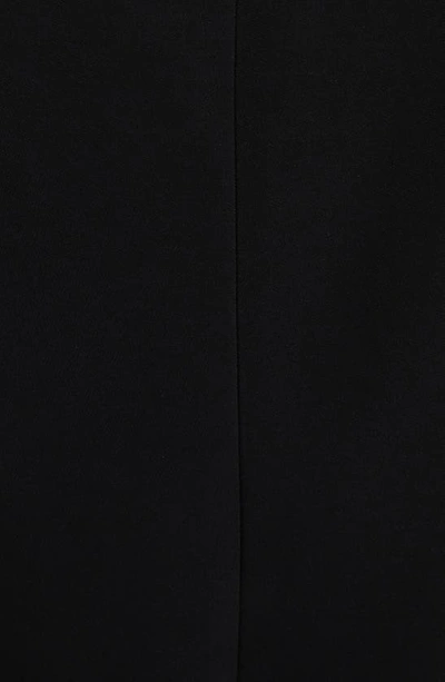 Shop Versace Medusa Belt A-line Minidress In Black