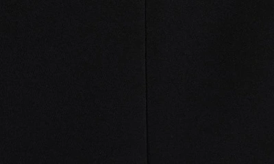 Shop Versace Medusa Belt A-line Minidress In Black