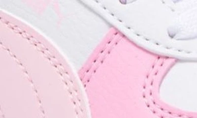 Shop Puma Kids' Carter Sneaker In Pink Lilac-whisp Of Pink