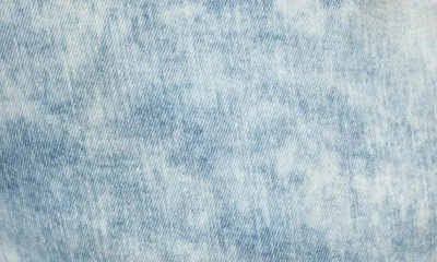 X-ray Xray Flex Moto Skinny Jeans In Light Wash