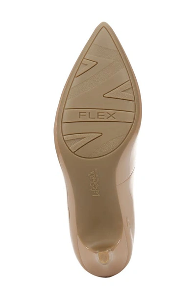 Shop Lifestride Sevyn Pump In Desert Nude