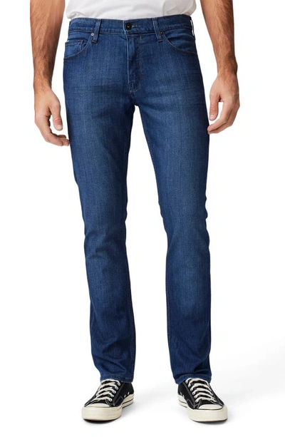Shop Paige Transcend Federal Slim Straight Leg Jeans In Jacobs