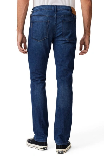 Shop Paige Transcend Federal Slim Straight Leg Jeans In Jacobs