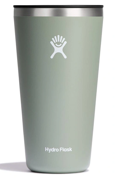 Shop Hydro Flask 28-ounce All Around™ Tumbler In Agave
