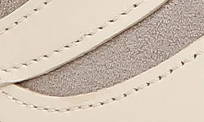 Shop Vince Oasis Sneaker In Hazelnutgrey