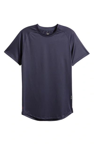 Shop Asrv Silver-lite™ 2.0 Established T-shirt In Navy