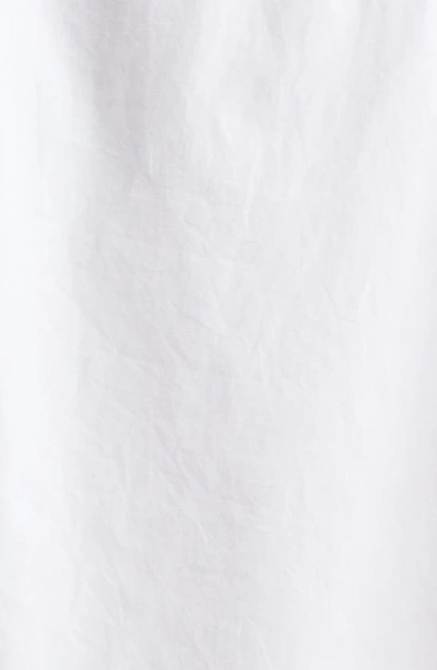 Twp The Boy Button-front Shirt In White