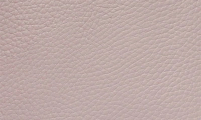 Shop Luli Bebe Monaco Faux Leather Travel Bag In Pastel Pink