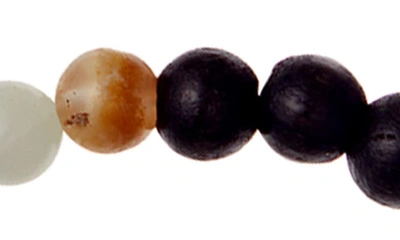 The Healer’s Collection N13 Boss/confidence Set Of 2 Healer's Bracelets In Black