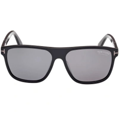 Tom Ford Eyeware & Frames & Optical & Sunglasses Ft1081-n 01d 58 In Black