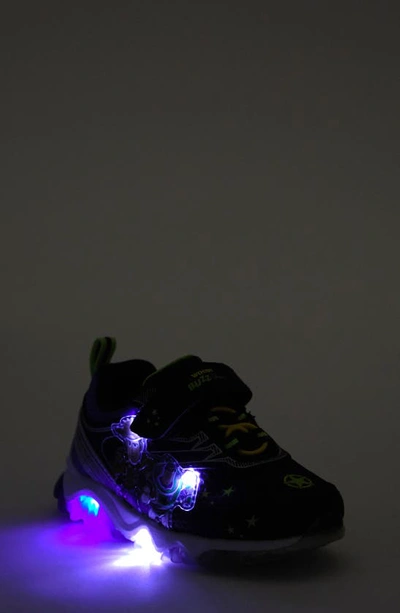 Shop Harper Canyon Kids' Disney® Toy Story Light-up Sneaker In Blue Multi