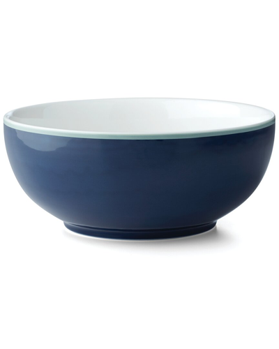 Shop Kate Spade New York Make It Pop Blue Serving Bowl