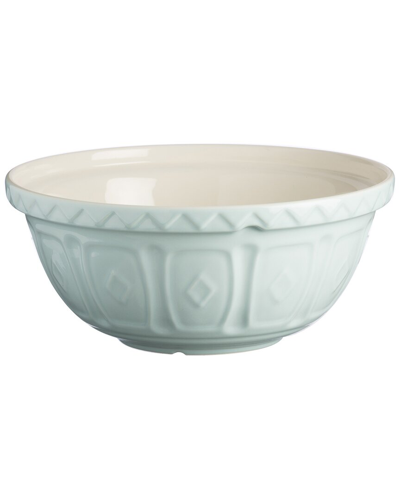 Mason Cash Powder Blue Size 24 Mixing Bowl