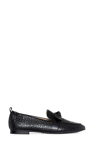 Shop Nydj Douglas Loafer In Black