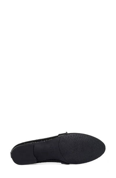 Shop Nydj Douglas Loafer In Black