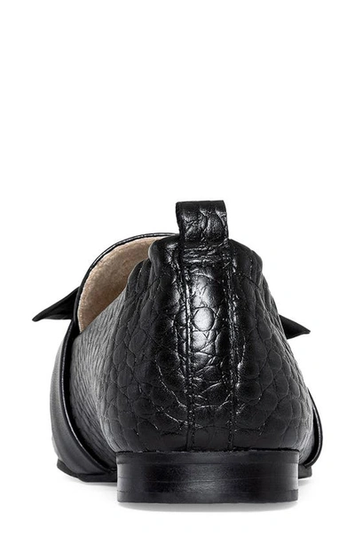 Nydj Douglas Loafer In Black