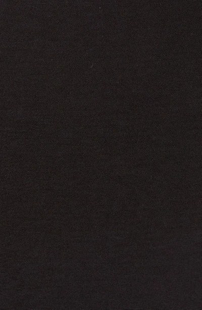 Shop Wolford 'jamaika' Thong Bodysuit In Black