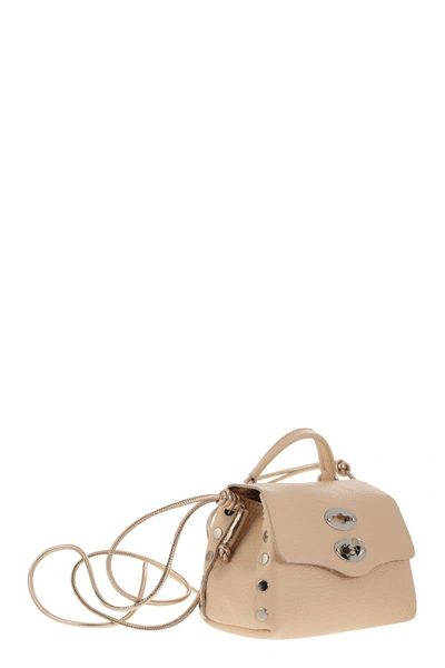 Shop Zanellato Postina - Daily Sbaby Bag In Light Pink