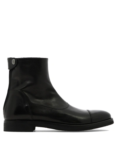 Shop Alberto Fasciani Abel Ankle Boots