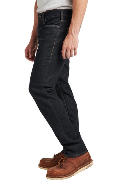 Shop Silver Jeans Co. The Slim Fit Jeans In Indigo