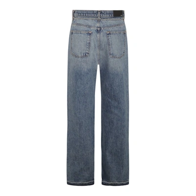 Shop Amiri Jeans In Blue