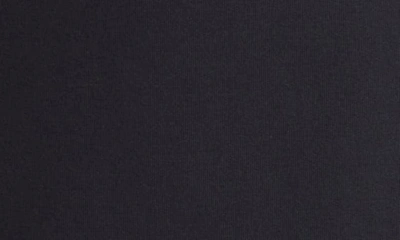 Travis Mathew Valiant Quarter Zip Pullover In Black