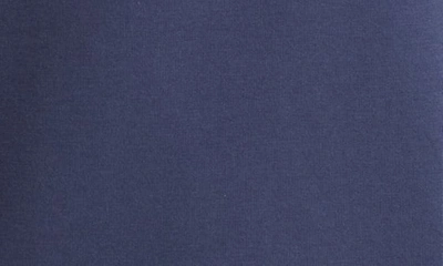Travis Mathew Valiant Quarter Zip Pullover In Mood Indigo