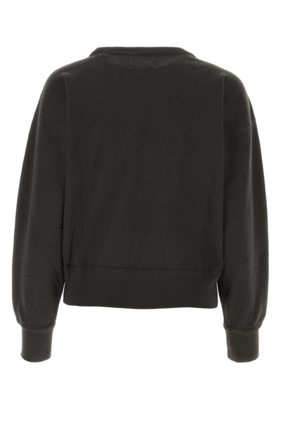 Shop Isabel Marant Étoile Isabel Marant Etoile Sweatshirts In Black