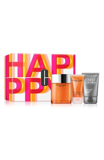 Clinique Fragrance Set (limited Edition) Usd $117 Value