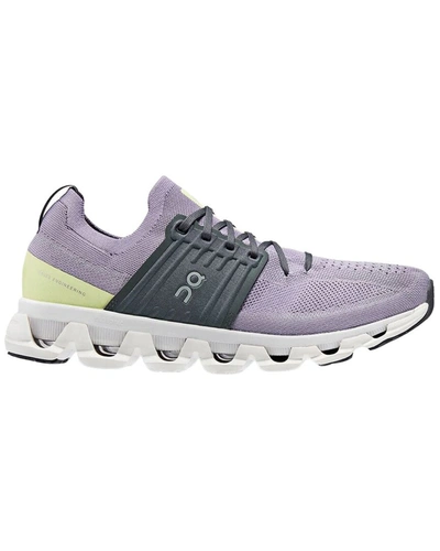 Shop On Running Cloudswift 3 Sneaker In Grey