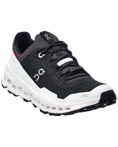 Shop On Running Cloudultra Sneaker In Black