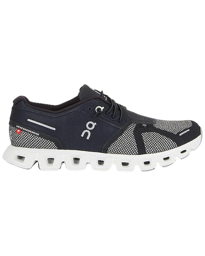 Shop On Running Cloud 5 Combo Sneaker In Black