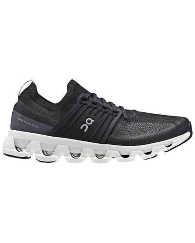 Shop On Running Cloudswift 3 Sneaker In Black
