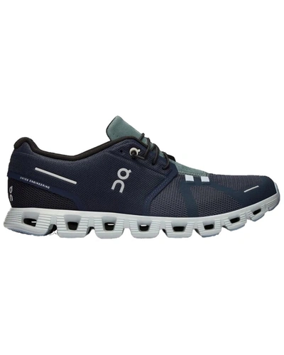 Shop On Running Cloud 5 Sneaker In Blue