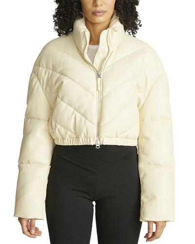 Shop Hudson Jacket In White