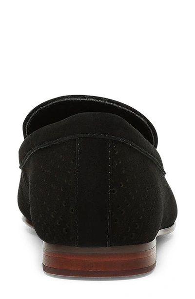 Shop Nydj Denver Loafer In Black