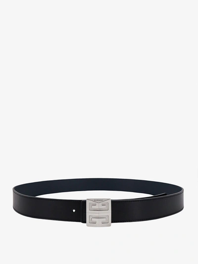 Shop Givenchy Belt In Black