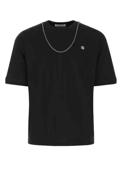 Shop Ambush T-shirt In Black