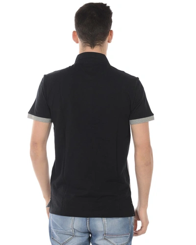 Shop Ea7 Emporio Armani Topwear In Black