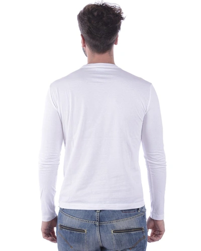 Ea7 Emporio Armani Topwear In White