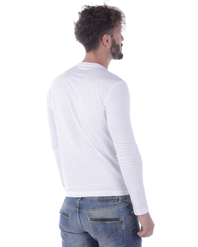 Ea7 Emporio Armani Topwear In White